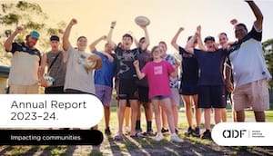 2024 ADF Annual Report