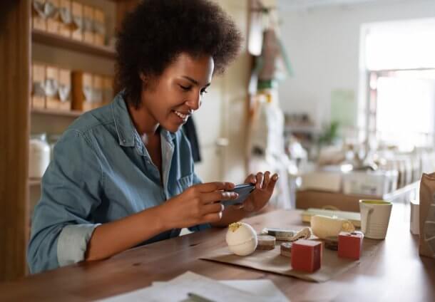 visual branding identity