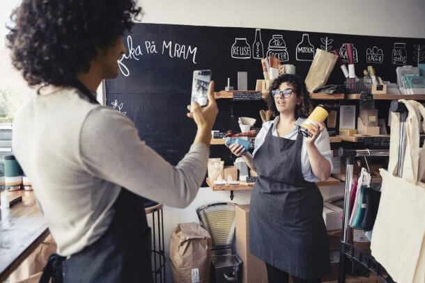 visual branding identity