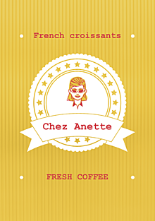 Cafe poster