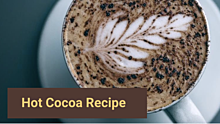 Hot Cocoa Recipe
