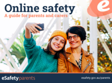Online safety guide for parents and carers