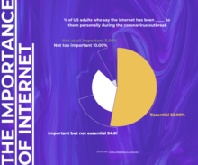 How important is Internet?