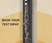 Book your test drive