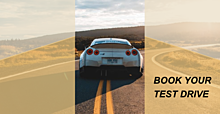 Book your test drive