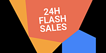 24h Flash Sales email