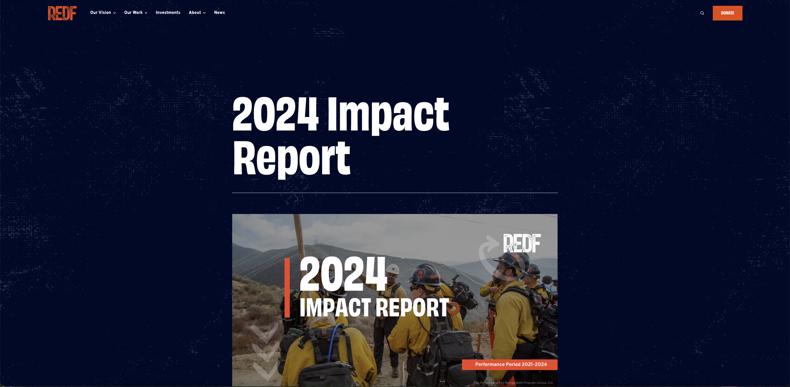 2024 Impact Report