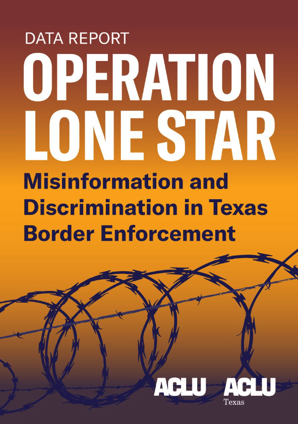 The Operation Lone Star