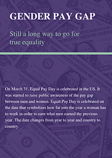 Equal Pay Day