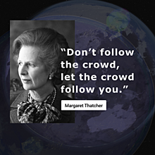 Famous World Leader Quote