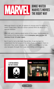 Binge-watch the Marvel movies the right way