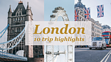 London trip highlights