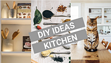 DIY Ideas For Kitchen