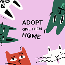 Adopt announcement