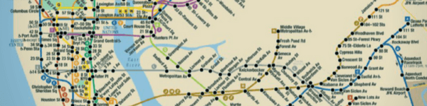 everyday data visualizations