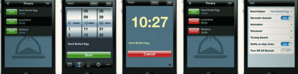 everyday data visualizations